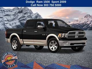 2009 Dodge Ram 1500 Sport — Pickup Truck — 180,984 mi — Lakewood, CO
