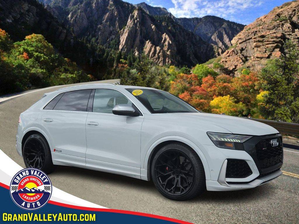 2022 Audi RS Q8 Standard — SUV — 83,241 mi — Lakewood, CO