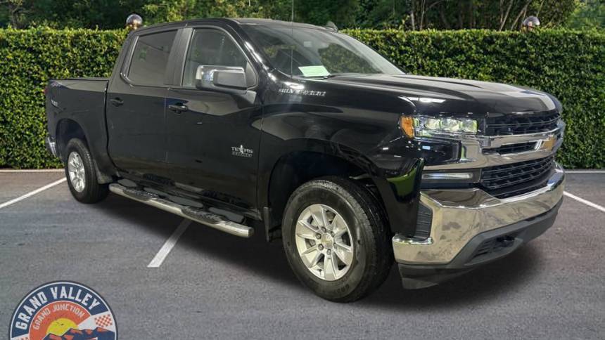 2020 Chevrolet Silverado 1500 LT — Pickup Truck — 24,289 mi — Lakewood, CO
