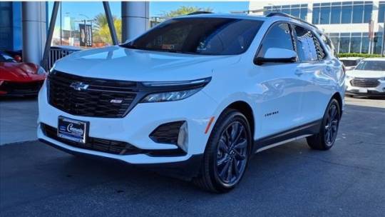 2024 Chevrolet Equinox RS — SUV — 43,379 mi — Burbank, CA