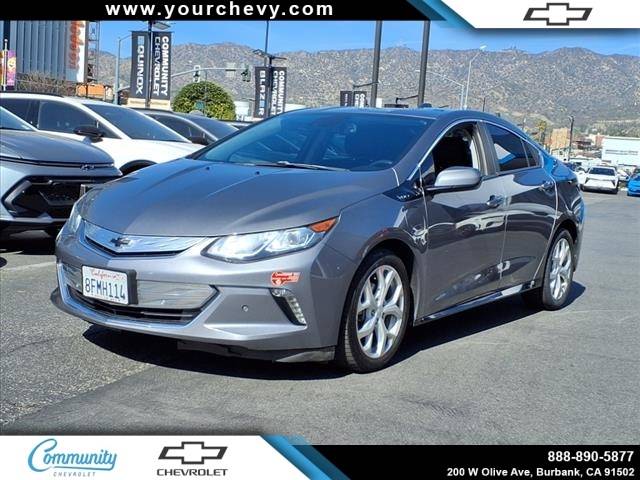 2018 Chevrolet Volt Premier — Sedan — 58,088 mi — Burbank, CA