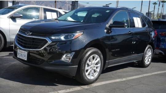 2019 Chevrolet Equinox LT — SUV — 67,203 mi — Burbank, CA