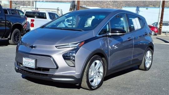 2023 Chevrolet Bolt EV 1LT — Sedan — 74,452 mi — Burbank, CA