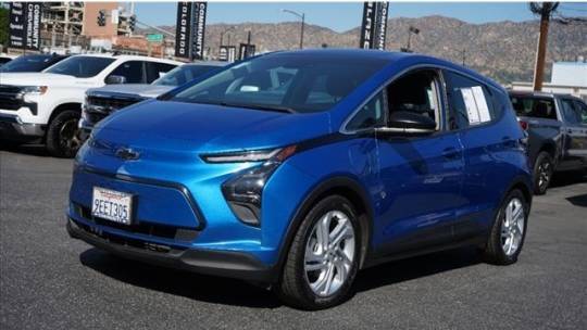 2023 Chevrolet Bolt EV 1LT — Sedan — 100,555 mi — Burbank, CA