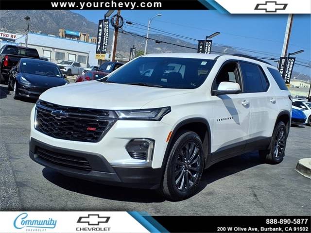 2022 Chevrolet Traverse RS — SUV — 41,593 mi — Burbank, CA