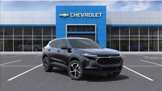 2024 Chevrolet Trax 1RS — SUV — 2,716 mi — Burbank, CA