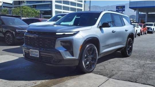 2024 Chevrolet Traverse RS — SUV — 12,119 mi — Burbank, CA