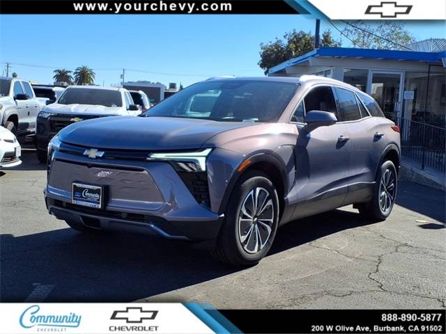 2025 Chevrolet Blazer EV LT — SUV — 2,094 mi — Burbank, CA