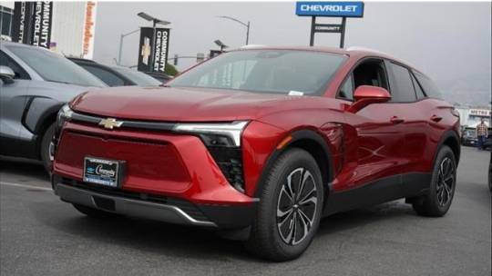 2024 Chevrolet Blazer EV eAWD 2LT — SUV — 251 mi — Burbank, CA
