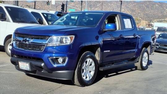2016 Chevrolet Colorado LT — Pickup Truck — 68,051 mi — Burbank, CA