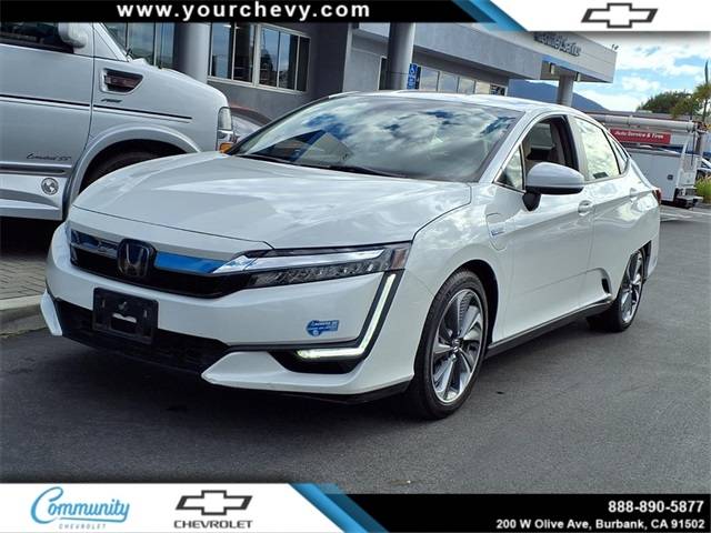 2021 Honda Clarity Plug-In Hybrid Touring — Sedan — 55,355 mi — Burbank, CA