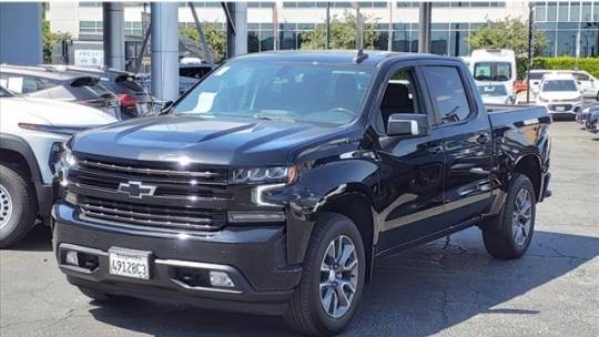 2022 Chevrolet Silverado 1500 LTD RST — Pickup Truck — 32,912 mi — Burbank, CA