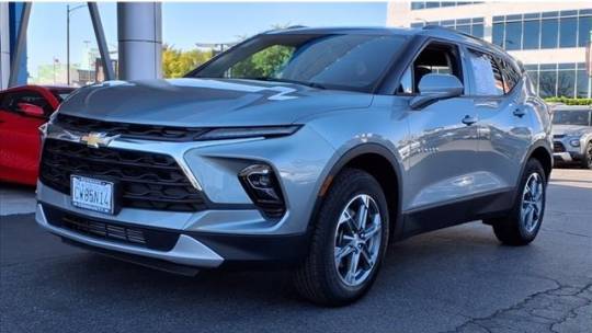 2024 Chevrolet Blazer 2LT — SUV — 2,353 mi — Burbank, CA