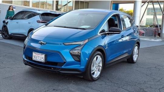 2023 Chevrolet Bolt EV 1LT — Sedan — 48,512 mi — Burbank, CA
