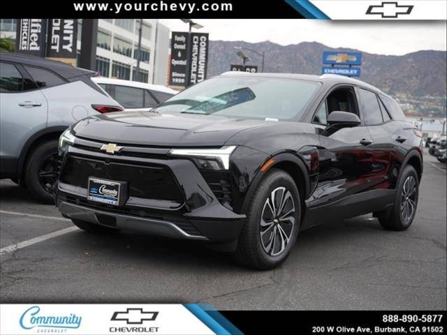 2025 Chevrolet Blazer EV LT — SUV — 2,403 mi — Burbank, CA