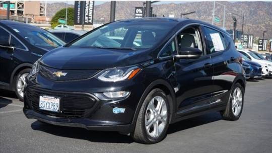 2020 Chevrolet Bolt EV LT — Hatchback — 5,498 mi — Burbank, CA