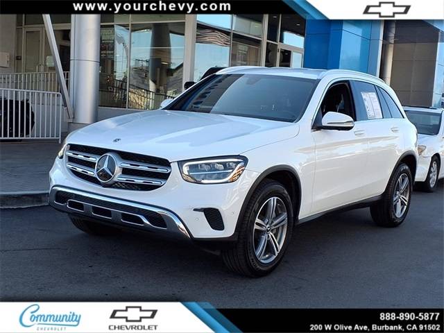 2021 Mercedes-Benz GLC GLC 300 — SUV — 36,742 mi — Burbank, CA