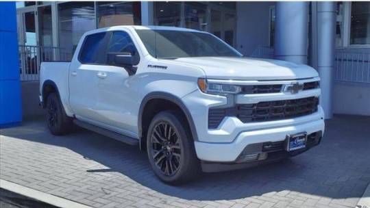 2024 Chevrolet Silverado 1500 RST — Pickup Truck — 3,780 mi — Burbank, CA