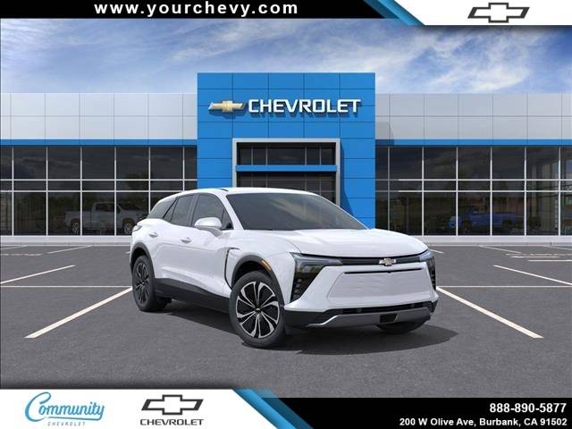 2025 Chevrolet Blazer EV LT — SUV — 2,365 mi — Burbank, CA