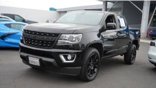 2020 Chevrolet Colorado LT — Pickup Truck — 106,274 mi — Burbank, CA