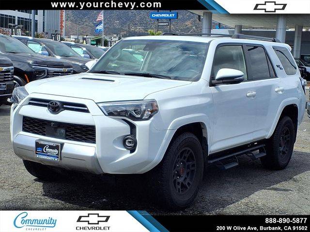 2023 Toyota 4Runner TRD Off Road Premium