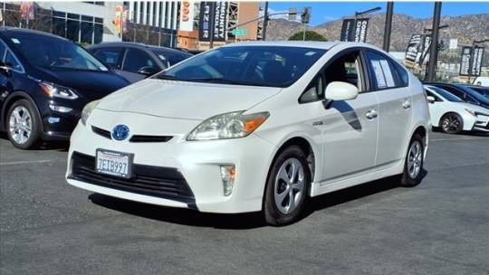 2014 Toyota Prius Three — Sedan — 91,486 mi — Burbank, CA
