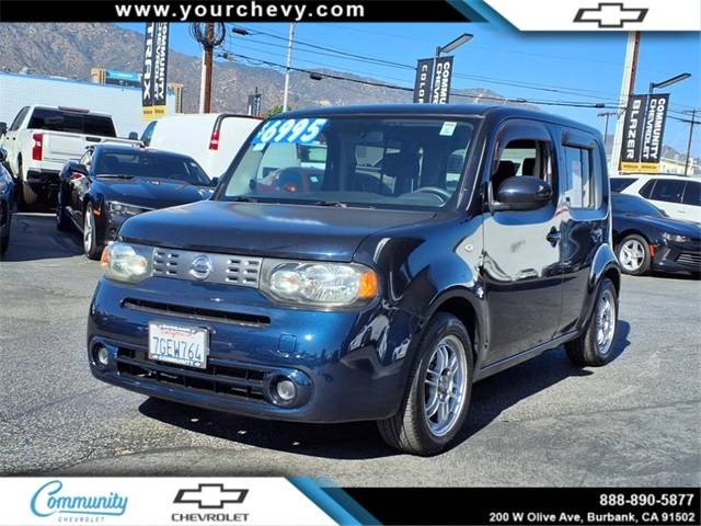 2010 Nissan Cube 1.8 S — Wagon — 126,103 mi — Burbank, CA
