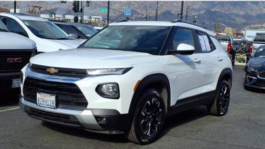 2023 Chevrolet Trailblazer LT — SUV — 25,429 mi — Burbank, CA