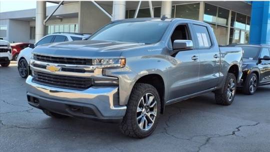 2019 Chevrolet Silverado 1500 LT — Pickup Truck — 73,898 mi — Burbank, CA
