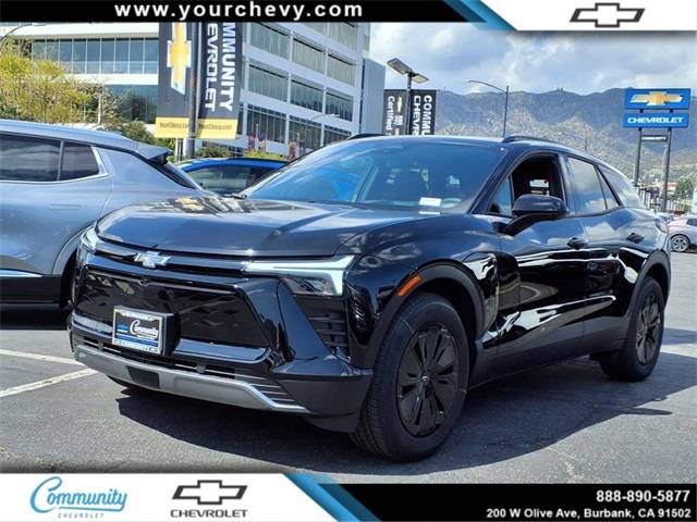 2025 Chevrolet Blazer EV LT — SUV — 1,316 mi — Burbank, CA