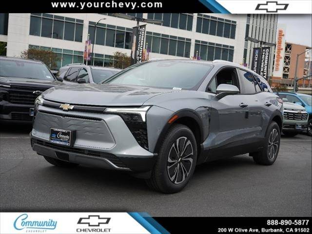 2025 Chevrolet Blazer EV LT — SUV — 500 mi — Burbank, CA