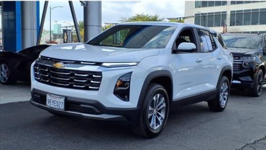 2025 Chevrolet Equinox LT — SUV — 2,603 mi — Burbank, CA