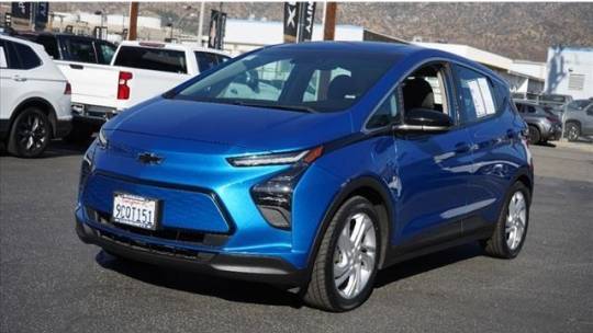 2023 Chevrolet Bolt EV 1LT — Sedan — 61,897 mi — Burbank, CA