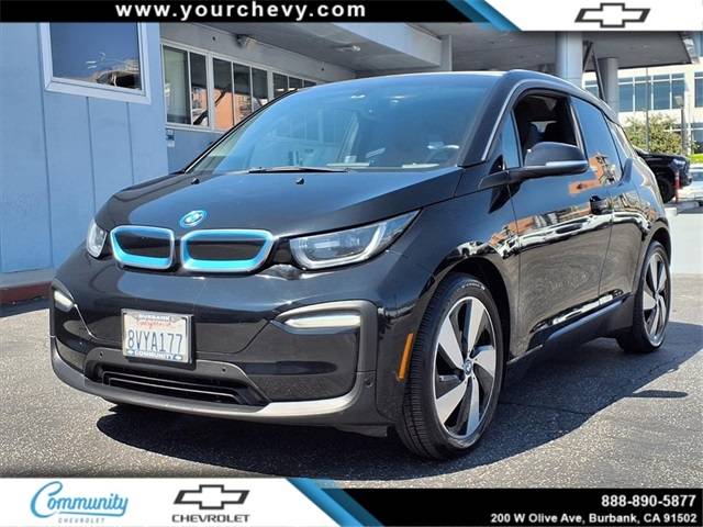 2018 BMW i3 94 Ah — Hatchback — 67,697 mi — Burbank, CA