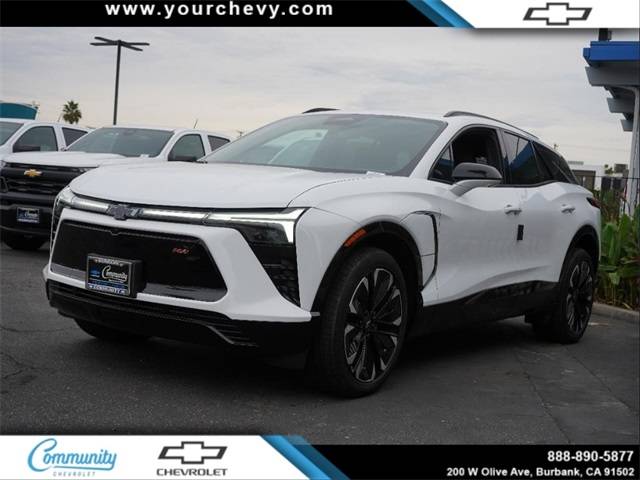2024 Chevrolet Blazer EV RS — SUV — 2,740 mi — Burbank, CA