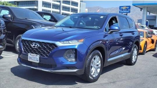 2020 Hyundai Santa Fe SE — SUV — 80,958 mi — Burbank, CA