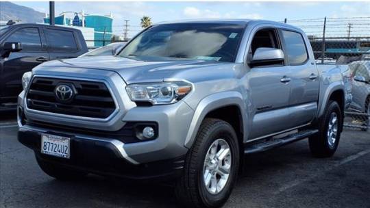 2019 Toyota Tacoma SR5 — Pickup Truck — 109,665 mi — Burbank, CA