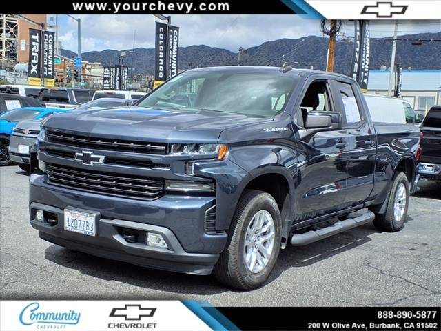 2020 Chevrolet Silverado 1500 RST — Pickup Truck — 46,127 mi — Burbank, CA