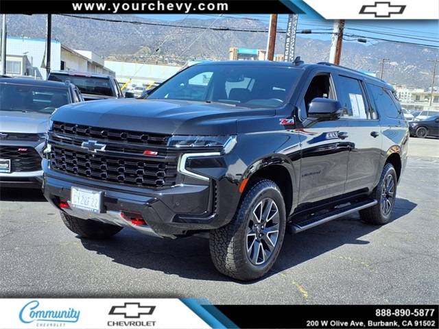 2023 Chevrolet Suburban Z71 — SUV — 26,871 mi — Burbank, CA