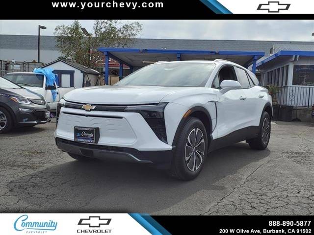 2024 Chevrolet Blazer EV eAWD 2LT — SUV — 259 mi — Burbank, CA
