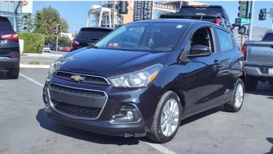 2017 Chevrolet Spark 1LT — Hatchback — 78,008 mi — Burbank, CA