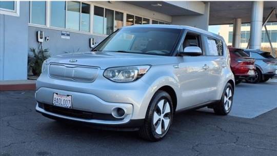 2017 Kia Soul EV EV-e — Hatchback — 46,950 mi — Burbank, CA