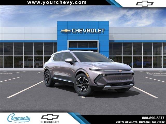 2025 Chevrolet Equinox EV LT — SUV — 383 mi — Burbank, CA