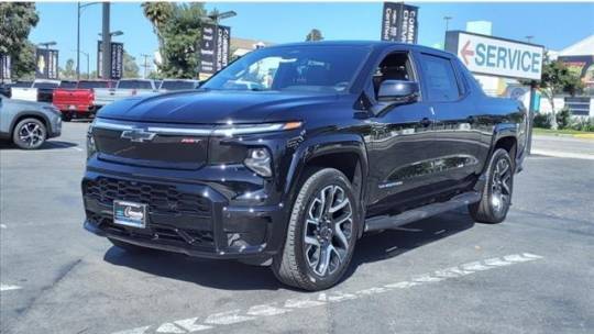 2024 Chevrolet Silverado EV RST — Pickup Truck — 3,111 mi — Burbank, CA