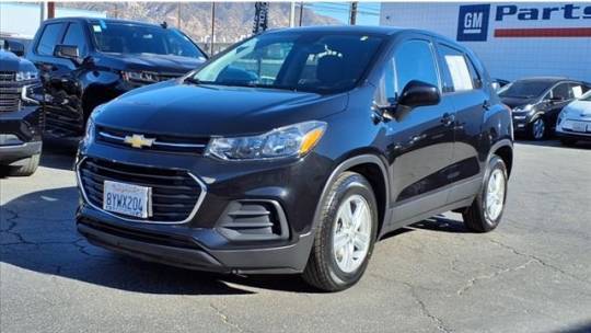 2022 Chevrolet Trax LS — SUV — 60,066 mi — Burbank, CA