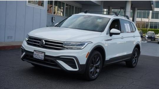 2022 Volkswagen Tiguan SE — SUV — 40,727 mi — Burbank, CA