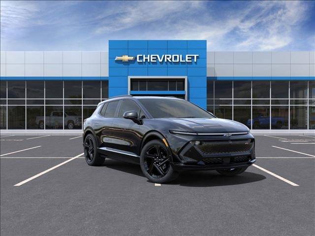 2025 Chevrolet Equinox EV RS — SUV — 552 mi — Burbank, CA
