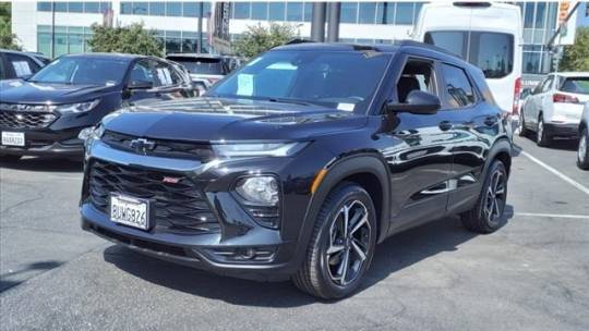 2021 Chevrolet Trailblazer RS — SUV — 37,607 mi — Burbank, CA