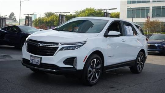 2022 Chevrolet Equinox LT — SUV — 26,769 mi — Burbank, CA