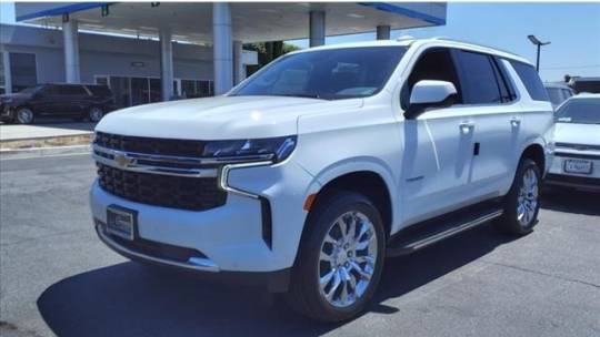 2024 Chevrolet Tahoe LS — SUV — 2,219 mi — Burbank, CA